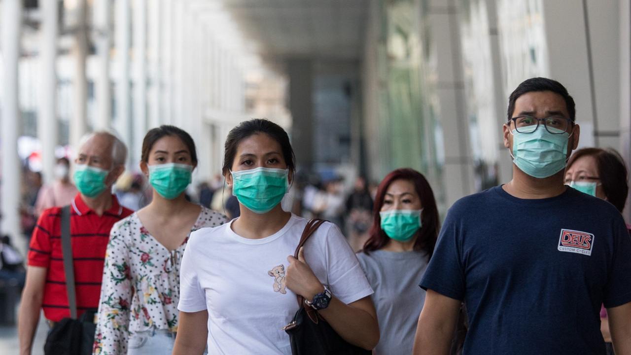 'No reason to lay back and relax' as imported coronavirus cases in China could start a second wave of infections 'No reason to lay back and relax' as imported coronavirus cases in China could start a second wave of infections