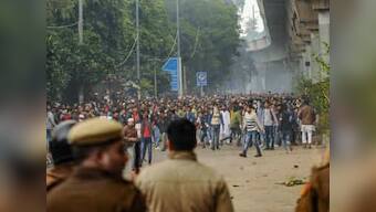 Watch: Second CCTV video of Jamia students scrambling into library to evade Delhi Police crackdown hits social media