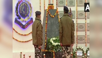 Year on from Pulwama terror attack, memorial for 40 CRPF jawans to be inaugurated in Jammu and Kashmir's Lethpora camp