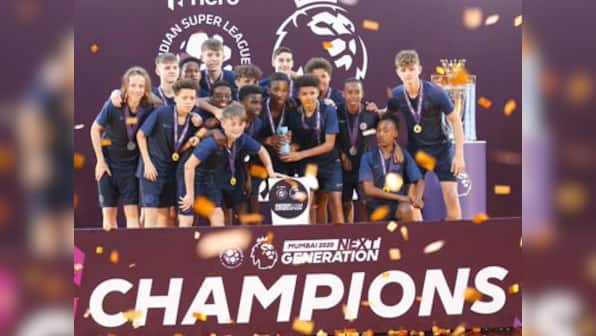 Chelsea youth team win Next Generation cup; Reliance Foundation Young Champs beat Manchester United in final game