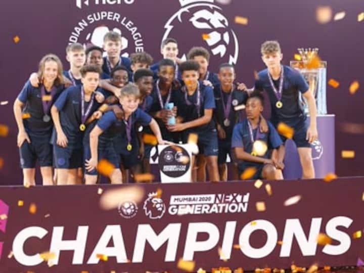 Chelsea youth team win Next Generation cup; Reliance Foundation Young Champs beat Manchester United in final game