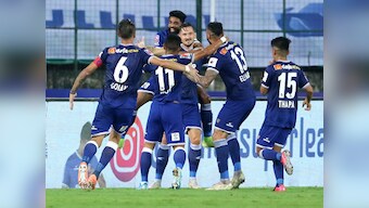ISL 2019-20: Chennaiyin FC within touching distance of final after putting four past FC Goa in rampant second-half display