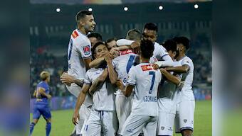 ISL 2019-20, Highlights, NorthEast United vs Chennaiyin FC: Owen Coyle's men finish in fourth spot after dramatic draw