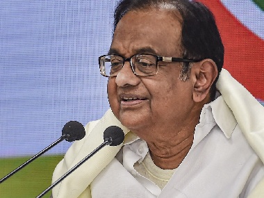 P Chidambaram slams Centre's move to make crop insurance voluntary; says there can be nothing more anti-farmer P Chidambaram slams Centre's move to make crop insurance voluntary; says there can be nothing more anti-farmer