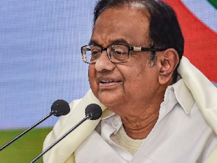 Chidambaram dubs imposition of taxes on fuel as 'cruel' in times of distress; says govt must borrow to meet deficits