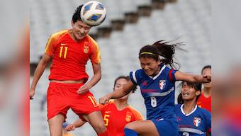 Tokyo Olympics 2020: China women bounce back in football qualifiers after being quarantined for coronavirus