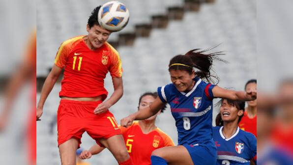 Tokyo Olympics 2020: China women bounce back in football qualifiers after being quarantined for coronavirus