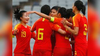 Tokyo Olympics 2020: China's women's football team shrugs off coronavirus disruption to emerge unbeaten from qualifying tournament