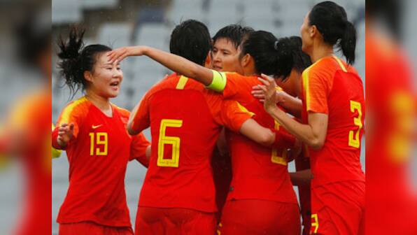Tokyo Olympics 2020: China's women's football team shrugs off coronavirus disruption to emerge unbeaten from qualifying tournament
