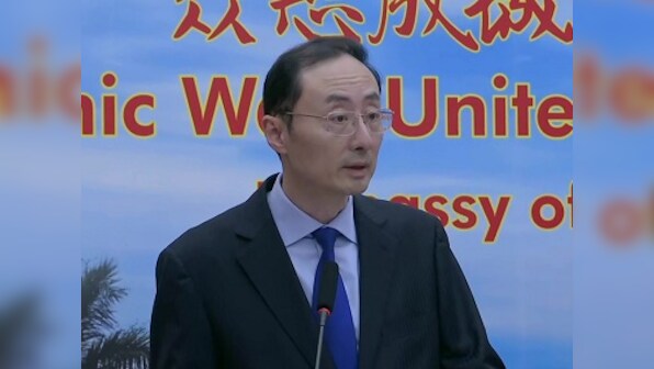 Easier to shake mountain than to shake China, says Chinese Ambassador Sun Weidong on coronavirus epidemic's impact on economy