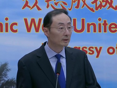 Easier to shake mountain than to shake China, says Chinese Ambassador Sun Weidong on coronavirus epidemic's impact on economy Easier to shake mountain than to shake China, says Chinese Ambassador Sun Weidong on coronavirus epidemic's impact on economy