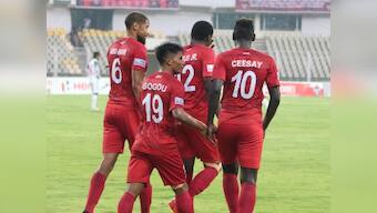 I-League 2019-20: Churchill Brothers hand Real Kashmir 2-1 defeat, climb to third spot in table