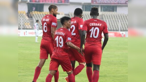 I-League 2019-20: Churchill Brothers hand Real Kashmir 2-1 defeat, climb to third spot in table