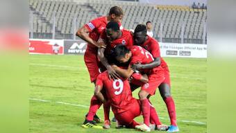 I-League 2019-20: Willis Plaza's stoppage-time goal helps Churchill Brothers eke out narrow 2-1 win over Aizawl FC