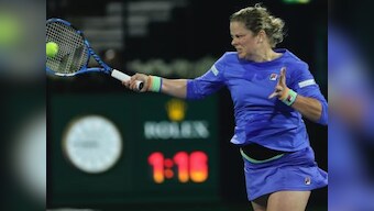 Monterrey Open: Trusting the process and improving every day is key to success, says Kim Clijsters after loss to Johanna Konta