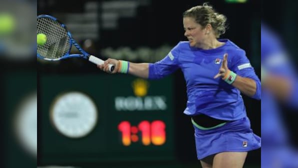 Monterrey Open: Trusting the process and improving every day is key to success, says Kim Clijsters after loss to Johanna Konta