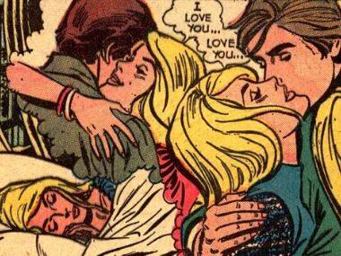 Young Romance to Bride's Romances: Comics that were all the rage in post World War II America