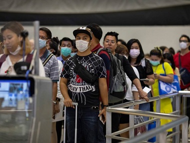 European Union set to impose travel restriction on foreigners entering Europe for 30 days to curb spread of coronavirus European Union set to impose travel restriction on foreigners entering Europe for 30 days to curb spread of coronavirus