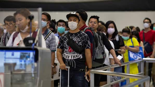 Coronavirus outbreak: Overseas spread may be 'tip of the iceberg', warns WHO