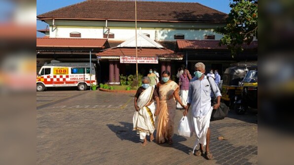 Latest test results of India's first coronavirus patient come back negative; medical student stable, say Kerala health officials