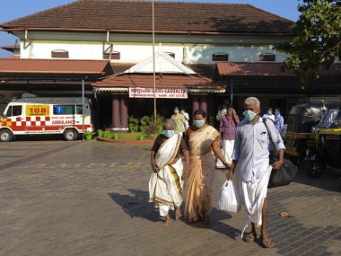 Final test result of country's first coronavirus patient comes back negative; decision regarding discharge to be taken today Final test result of country's first coronavirus patient comes back negative; decision regarding discharge to be taken today