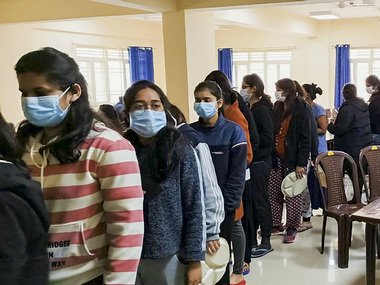 Coronavirus outbreak: India can consider evacuating Pakistani students from China's Hubei province if resources permit, says MEA Coronavirus outbreak: India can consider evacuating Pakistani students from China's Hubei province if resources permit, says MEA