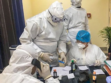 Bangladesh junks plan to evacuate 171 nationals stuck in coronavirus-hit China; cites crew members' refusal to fly to affected country Bangladesh junks plan to evacuate 171 nationals stuck in coronavirus-hit China; cites crew members' refusal to fly to affected country