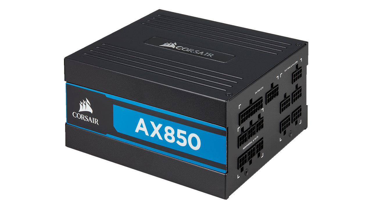 This 80 PLUS Titanium certified PSU is very powerful, and more importantly, modular.