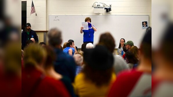 Democratic race in turmoil as Iowa results are questioned; party's bid to challenge Donald Trump in further disarray