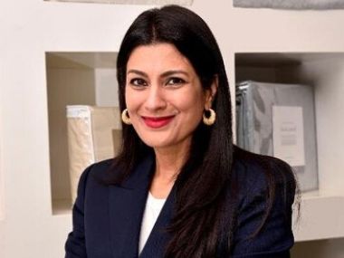 Video of Welspun India CEO Dipali Goenka's dancing with employees in office goes viral, earns praise for creating happy workplace atmosphere Video of Welspun India CEO Dipali Goenka's dancing with employees in office goes viral, earns praise for creating happy workplace atmosphere