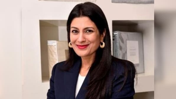 Video of Welspun India CEO Dipali Goenka's dancing with employees in office goes viral, earns praise for creating happy workplace atmosphere