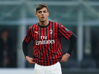 Serie A: Paolo Maldini's son Daniel makes debut with AC Milan, extends family's Rossoneri legacy to three generations Serie A: Paolo Maldini's son Daniel makes debut with AC Milan, extends family's Rossoneri legacy to three generations
