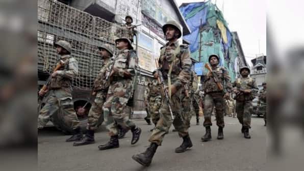 Insurgency on decline in North East, tri-junction between Assam, Arunachal and north Nagaland arc of violence: Eastern Army commander