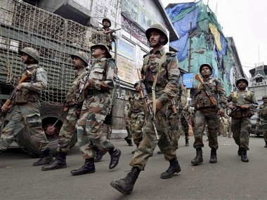 Insurgency on decline in North East, tri-junction between Assam, Arunachal and north Nagaland arc of violence: Eastern Army commander Insurgency on decline in North East, tri-junction between Assam, Arunachal and north Nagaland arc of violence: Eastern Army commander