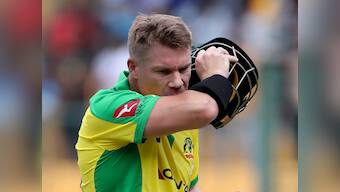 South Africa vs Australia: David Warner not concerned about 'Sandpapergate' taunts, but asks Proteas fans to not cross the line