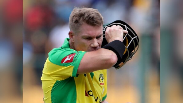 South Africa vs Australia: David Warner not concerned about 'Sandpapergate' taunts, but asks Proteas fans to not cross the line
