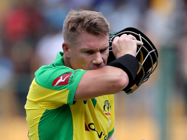 South Africa vs Australia: David Warner not concerned about 'Sandpapergate' taunts, but asks Proteas fans to not cross the line South Africa vs Australia: David Warner not concerned about 'Sandpapergate' taunts, but asks Proteas fans to not cross the line