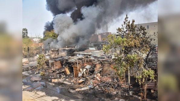 Delhi riots: Two more bodies recovered from drains in violence-hit Gokalpuri; situation under control, say police