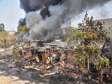 Communal riots in India are playing into the hands of Islamic State's jihadists and realising their dystopic dreams Communal riots in India are playing into the hands of Islamic State's jihadists and realising their dystopic dreams