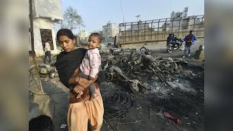 Delhi violence: As tales of brutality during clashes spread, citizens organise to verify threats, lessen suffering