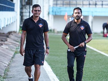 ISL 2019-20: FC Goa announce former India player Clifford Miranda as interim coach, Derrick Pereira named technical director ISL 2019-20: FC Goa announce former India player Clifford Miranda as interim coach, Derrick Pereira named technical director