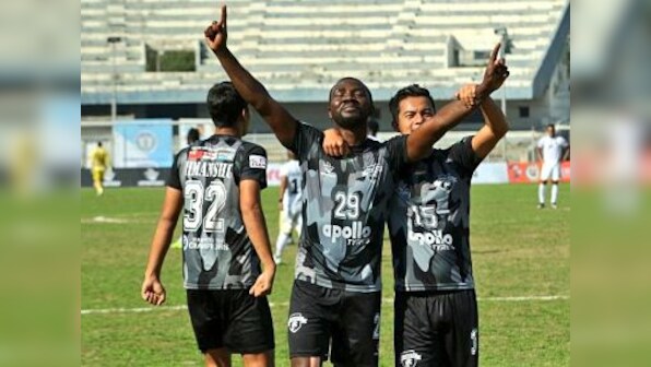 I-League 2019-20: Dipanda Dicka's goal helps Punjab FC beat Real Kashmir, maintain dominant home run
