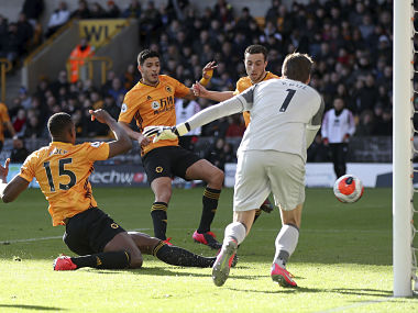 Premier League: Diogo Jota scores brace as Wolves dampen Norwich City's survival hopes with win Premier League: Diogo Jota scores brace as Wolves dampen Norwich City's survival hopes with win