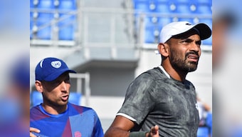 Delray Beach Open: Divij Sharan, Artem Sitak eliminated in quarter-finals by top-seeded duo of Mike Bryan, Bob Bryan