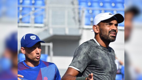Delray Beach Open: Divij Sharan, Artem Sitak eliminated in quarter-finals by top-seeded duo of Mike Bryan, Bob Bryan