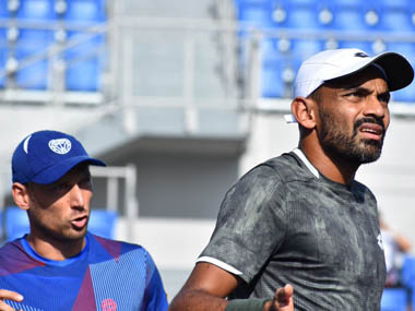 Delray Beach Open: Divij Sharan, Artem Sitak eliminated in quarter-finals by top-seeded duo of Mike Bryan, Bob Bryan Delray Beach Open: Divij Sharan, Artem Sitak eliminated in quarter-finals by top-seeded duo of Mike Bryan, Bob Bryan