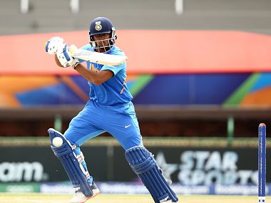 Divyaansh Saxena interview: 'Biggest learning from U-19 World Cup was be humble in victory and gracious in defeat' Divyaansh Saxena interview: 'Biggest learning from U-19 World Cup was be humble in victory and gracious in defeat'