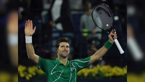Coronavirus Outbreak: Fan of routine, Novak Djokovic finds it tough to adjust to uncertainty