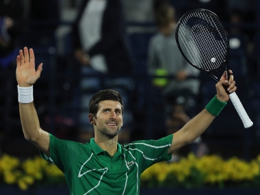 Dubai Tennis Championships: Novak Djokovic bolts into semi-finals; Stefanos Tsitsipas comes from set down to beat Jan-Lennard Struff Dubai Tennis Championships: Novak Djokovic bolts into semi-finals; Stefanos Tsitsipas comes from set down to beat Jan-Lennard Struff