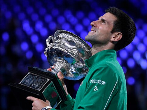 Australian Open 2020: Gritty Novak Djokovic topples Dominic Thiem in five-set thriller to clinch 17th Grand Slam title Australian Open 2020: Gritty Novak Djokovic topples Dominic Thiem in five-set thriller to clinch 17th Grand Slam title